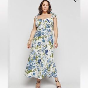 Nadira Dress Es in Lucca, worn once, like NEW